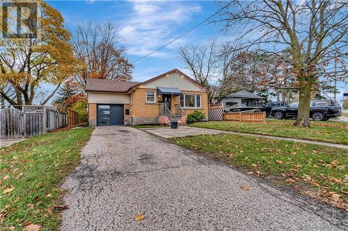 84 Weber Street S, Waterloo, ON - Outdoor