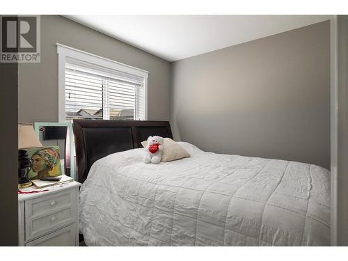 Spare bedroom - 9510 97 Highway N Unit# 157, Vernon, BC 