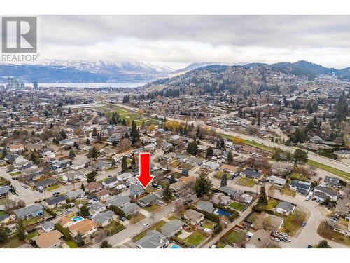 1400-1404 Braemar Street, Kelowna, BC - Outdoor With View