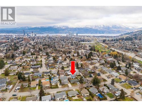 1400-1404 Braemar Street, Kelowna, BC - Outdoor With View