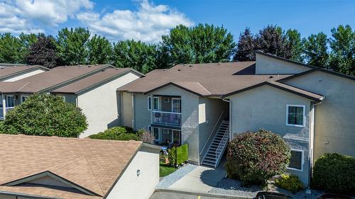 108C-735 Cook Road, Kelowna, BC - Outdoor With Facade