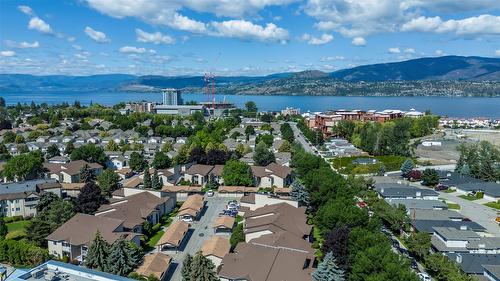 108C-735 Cook Road, Kelowna, BC - Outdoor With Body Of Water With View