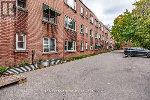 3 - 137 Emerald Street S, Hamilton, ON - Outdoor