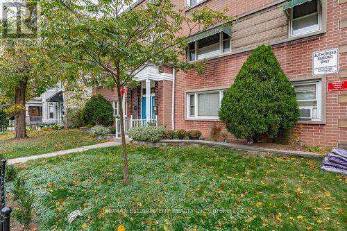 3 - 137 Emerald Street S, Hamilton, ON - Outdoor