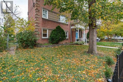 3 - 137 Emerald Street S, Hamilton, ON - Outdoor