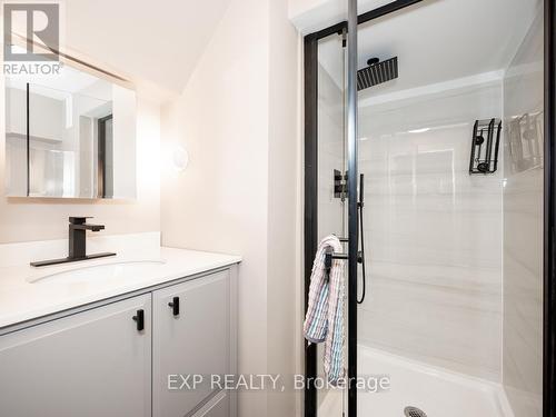 [Bsmt] - 785 Frobisher Boulevard, Milton, ON - Indoor Photo Showing Bathroom