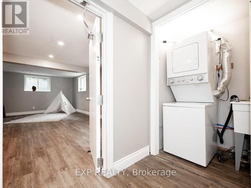 [Bsmt] - 785 Frobisher Boulevard, Milton, ON - Indoor Photo Showing Laundry Room