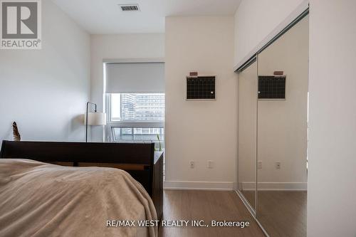 702 - 20 Shore Breeze Drive, Toronto, ON - Indoor Photo Showing Bedroom