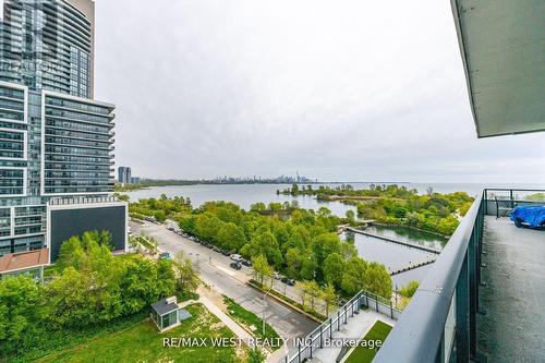 702 - 20 Shore Breeze Drive, Toronto, ON - Outdoor With Body Of Water With View