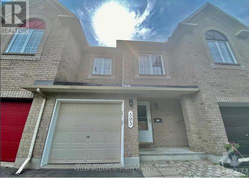 595 Renaissance Drive, Ottawa, ON - Outdoor