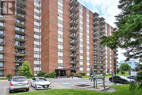 1016 - 1485 Baseline Road, Ottawa, ON - Outdoor With Balcony With Facade