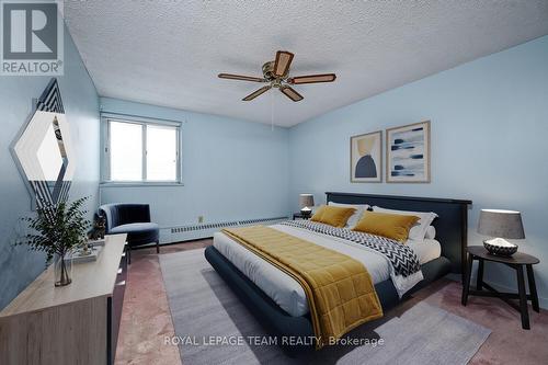 1016 - 1485 Baseline Road, Ottawa, ON - Indoor Photo Showing Bedroom