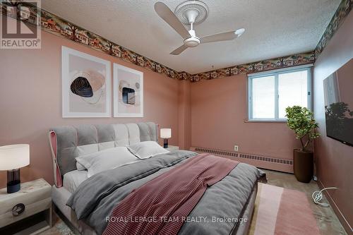 1016 - 1485 Baseline Road, Ottawa, ON - Indoor Photo Showing Bedroom