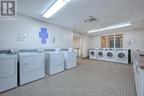 1016 - 1485 Baseline Road, Ottawa, ON - Indoor Photo Showing Laundry Room