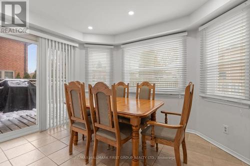 18 Intrepid Drive, Whitby, ON - Indoor Photo Showing Dining Room