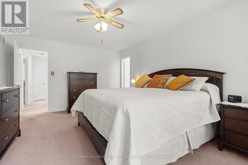 18 Intrepid Drive, Whitby, ON - Indoor Photo Showing Bedroom