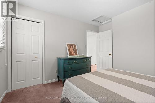 18 Intrepid Drive, Whitby, ON - Indoor Photo Showing Bedroom