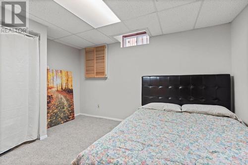 18 Intrepid Drive, Whitby, ON - Indoor Photo Showing Bedroom