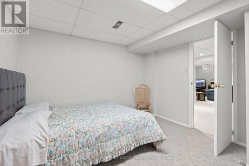 18 Intrepid Drive, Whitby, ON - Indoor Photo Showing Bedroom