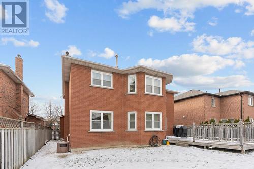 18 Intrepid Drive, Whitby, ON - Outdoor With Exterior