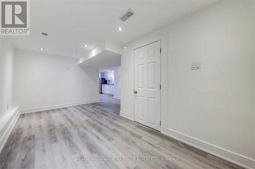 Lower - 49 Cordella Avenue, Toronto, ON - Indoor Photo Showing Other Room