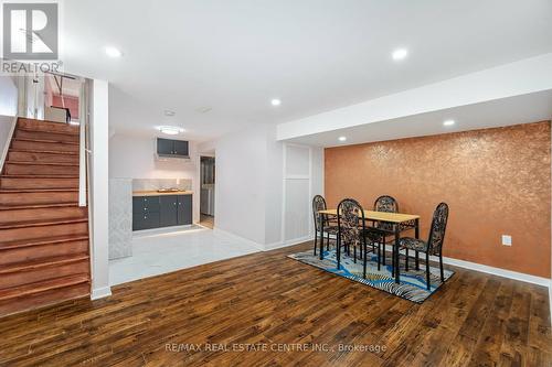 Bsmt - 35 Spicebush Terrace, Brampton, ON - Indoor