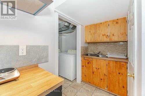 Bsmt - 35 Spicebush Terrace, Brampton, ON - Indoor Photo Showing Laundry Room