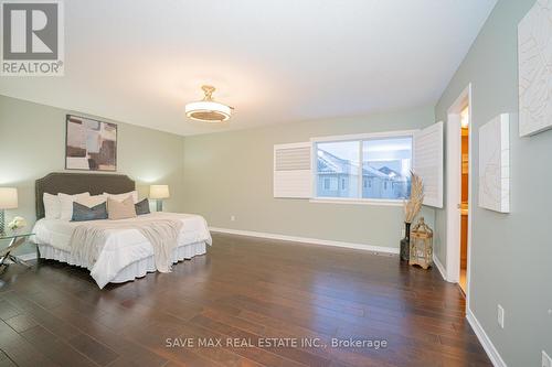 319 Robert Ferrie Drive, Kitchener, ON - Indoor Photo Showing Bedroom