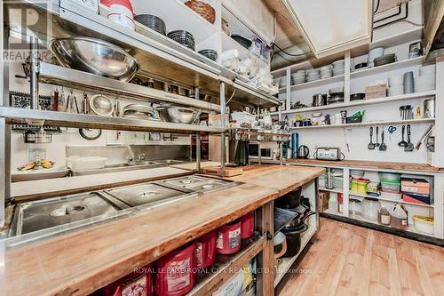 1303 Maryhill Road E, Woolwich, ON - Indoor Photo Showing Kitchen