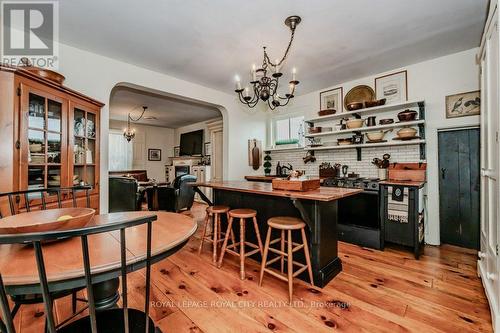 1303 Maryhill Road E, Woolwich, ON - Indoor Photo Showing Dining Room