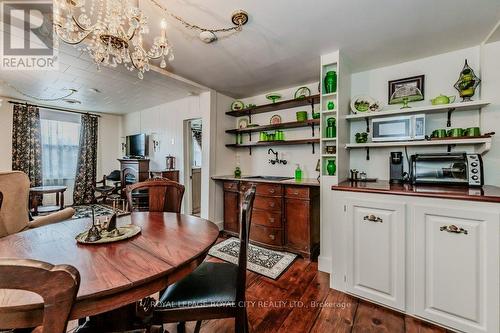 1303 Maryhill Road E, Woolwich, ON - Indoor Photo Showing Dining Room