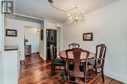 1303 Maryhill Road E, Woolwich, ON - Indoor Photo Showing Dining Room