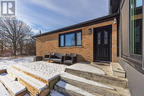 10 Greer Street, Kingston, ON - Outdoor With Deck Patio Veranda