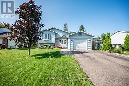 14 Church Street, Laurentian Hills, ON - Outdoor With Facade