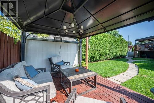 14 Church Street, Laurentian Hills, ON - Outdoor With Deck Patio Veranda With Exterior