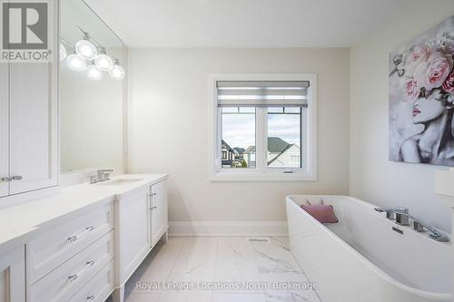 103 Springside Crescent, Blue Mountains (Blue Mountain Resort Area), ON - Indoor Photo Showing Bathroom