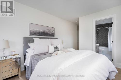 103 Springside Crescent, Blue Mountains (Blue Mountain Resort Area), ON - Indoor Photo Showing Bedroom