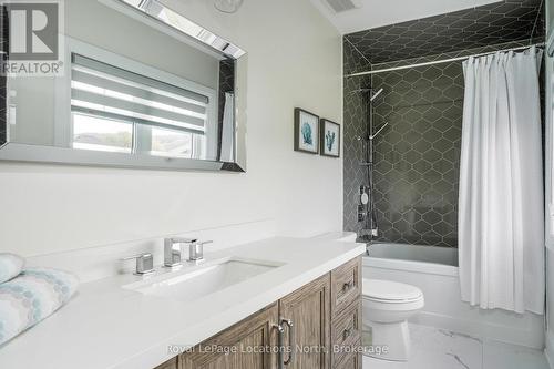 103 Springside Crescent, Blue Mountains (Blue Mountain Resort Area), ON - Indoor Photo Showing Bathroom