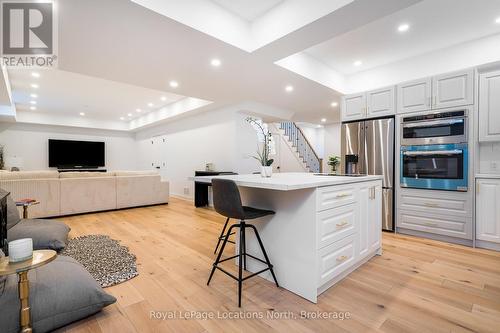 103 Springside Crescent, Blue Mountains (Blue Mountain Resort Area), ON - Indoor Photo Showing Kitchen