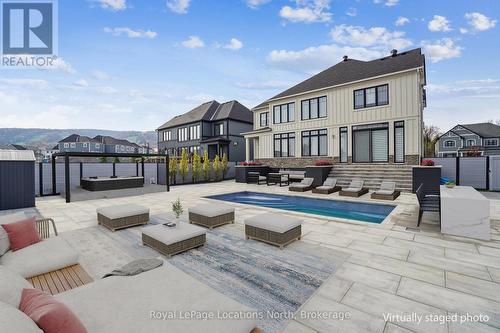 103 Springside Crescent, Blue Mountains (Blue Mountain Resort Area), ON - Outdoor With In Ground Pool