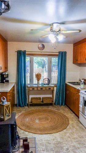 35 Cottage Ln, Sault Ste Marie, ON - Indoor Photo Showing Kitchen With Double Sink