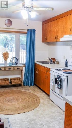 35 Cottage Ln, Sault Ste Marie, ON - Indoor Photo Showing Kitchen With Double Sink