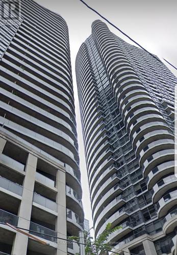 2007 - 25 Carlton Street E, Toronto, ON - Outdoor With Balcony With Facade