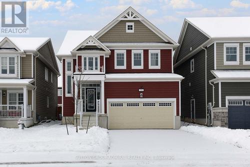 20 Bobolink Drive, Wasaga Beach, ON - Outdoor With Facade