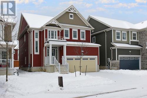 20 Bobolink Drive, Wasaga Beach, ON - Outdoor With Facade