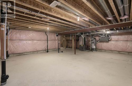 20 Bobolink Drive, Wasaga Beach, ON - Indoor Photo Showing Basement