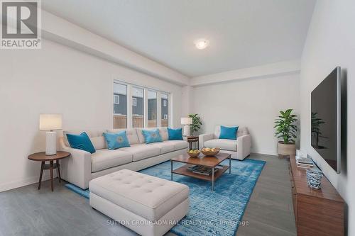 20 Bobolink Drive, Wasaga Beach, ON - Indoor Photo Showing Living Room