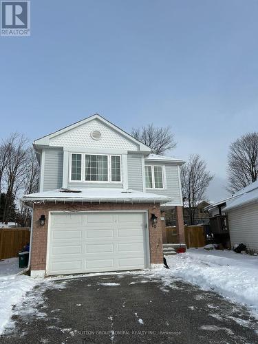 70 Copeman Crescent, Barrie, ON - Outdoor