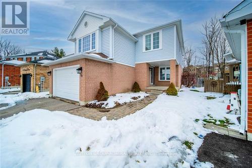 70 Copeman Crescent, Barrie, ON - Outdoor