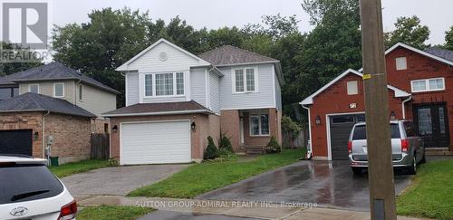 70 Copeman Crescent, Barrie, ON - Outdoor With Facade